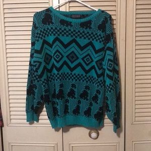 Vintage sweater